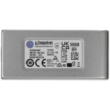 Внешний SSD Kingston 500 Gb XS2000 (SXS2000/500G)