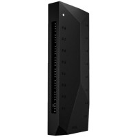 Панель управления компьютерными вентиляторами ID-COOLING HA-02C LED PWM