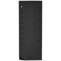 Панель управления компьютерными вентиляторами ID-COOLING HA-02C LED PWM