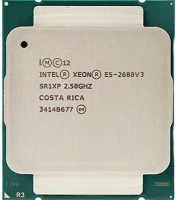 Процессор Intel XEON E5-2680v3 OEM CM8064401439612 ref