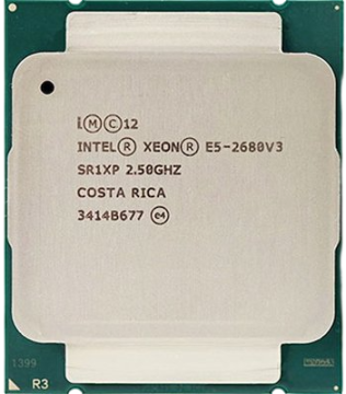 Процессор Intel XEON E5-2680v3 OEM CM8064401439612 ref