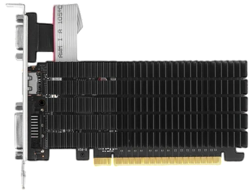 Видеокарта AFox (AF710-2048D3L5) GeForce GT 710 2 GB