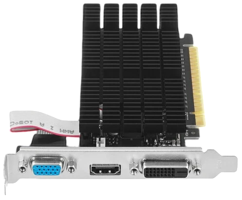 Видеокарта AFox (AF710-2048D3L5) GeForce GT 710 2 GB