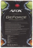 Видеокарта AFox (AF710-2048D3L5) GeForce GT 710 2 GB