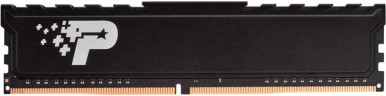 Оперативная память 4 Gb 2666 MHz PATRIOT SL PREMIUM (PSP44G266681H1)