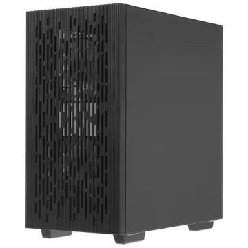Компьютерный корпус Deepcool MATREXX 40 3FS Black DP-MATX-MATREXX40-3FS