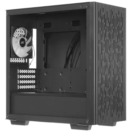 Компьютерный корпус Deepcool MATREXX 40 3FS Black DP-MATX-MATREXX40-3FS
