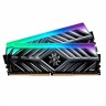 Оперативная память 16 Gb 3200 MHz ADATA SPECTRIX D41 X TUF RGB Black (AX4U32008G16A-DB41)