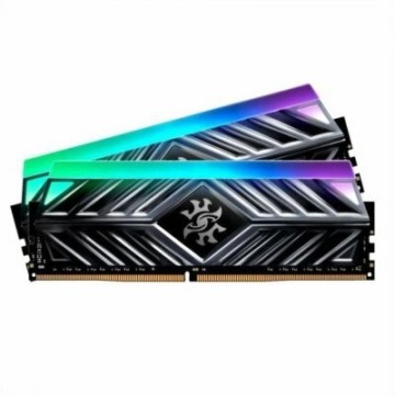Оперативная память 16 Gb 3200 MHz ADATA SPECTRIX D41 X TUF RGB Black (AX4U32008G16A-DB41)