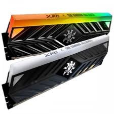 Оперативная память 16 Gb 3200 MHz ADATA SPECTRIX D41 X TUF RGB Black (AX4U32008G16A-DB41)