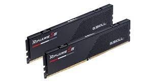Оперативная память 48 Gb 6400 MHz G.SKILL RIPJAWS S5 Black (F5-6400J4048F24GX2-RS5K)