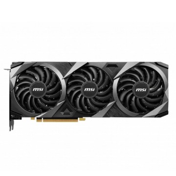 Видеокарта MSI (RTX 3080 VENTUS 3X PLUS 12G OC LHR) GeForce RTX 3080 12GB VENTUS 3X PLUS OC