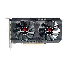 Видеокарта Biostar (VA65X6RA46) Radeon RX 6500 XT 4GB