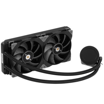 Система жидкостного охлаждения для процессора Thermaltake TOUGHLIQUID Ultra 280 CL-W374-PL14BL-A