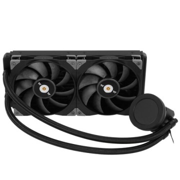 Система жидкостного охлаждения для процессора Thermaltake TOUGHLIQUID Ultra 280 CL-W374-PL14BL-A