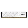 Оперативная память 8 Gb 3600 MHz ADATA XPG GAMMIX D35 White (AX4U36008G18I-SWHD35)