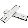 Оперативная память 8 Gb 3600 MHz ADATA XPG GAMMIX D35 White (AX4U36008G18I-SWHD35)