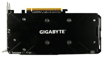 Видеокарта GIGABYTE (GV-RX580GAMING-8GD) Radeon RX 580 8GB GAMING (rev. 2.0)