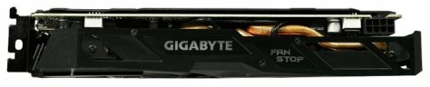 Видеокарта GIGABYTE (GV-RX580GAMING-8GD) Radeon RX 580 8GB GAMING (rev. 2.0)