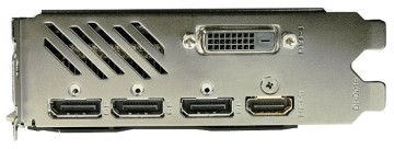 Видеокарта GIGABYTE (GV-RX580GAMING-8GD) Radeon RX 580 8GB GAMING (rev. 2.0)