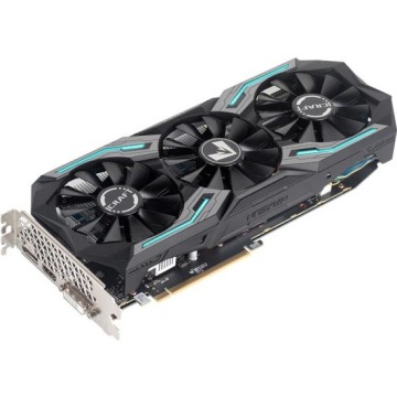 Видеокарта MaxSun (6940709641750) GeForce GTX 1660 Ti 6GB iCraft OC