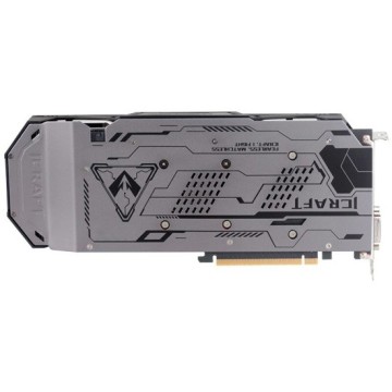 Видеокарта MaxSun (6940709641750) GeForce GTX 1660 Ti 6GB iCraft OC