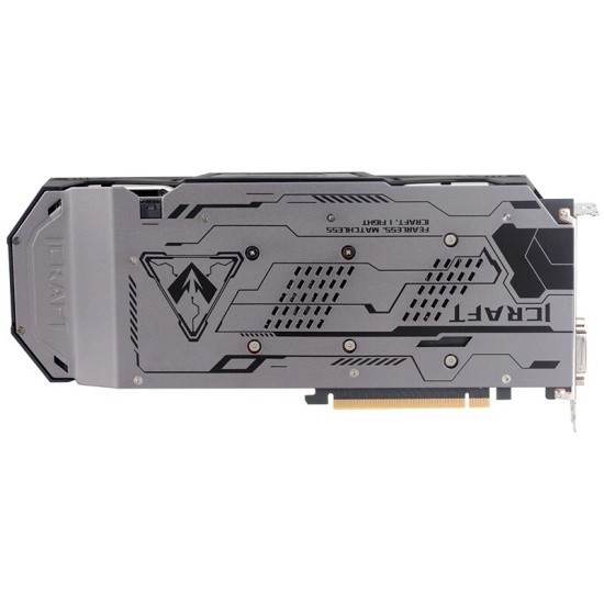 Видеокарта MaxSun (6940709641750) GeForce GTX 1660 Ti 6GB iCraft OC