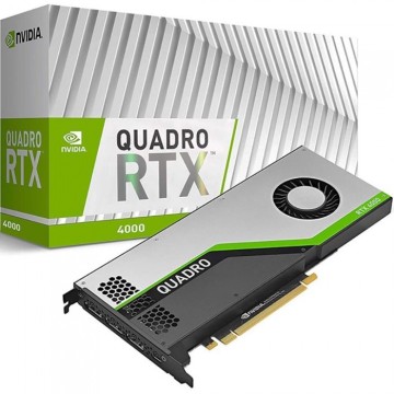Видеокарта PNY (VCQRTX4000-PB) Quadro RTX4000 8GB