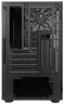 Компьютерный корпус 1STPLAYER DK D3-B LED Black (D3-B-BK-2F1P-1F1)