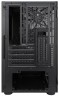 Компьютерный корпус 1STPLAYER DK D3-B LED Black (D3-B-BK-2F1P-1F1)