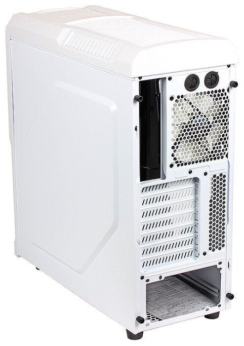 Компьютерный корпус Zalman Z3 PLUS White