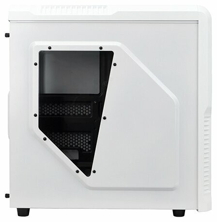 Компьютерный корпус Zalman Z3 PLUS White