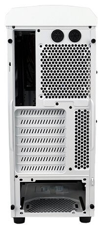 Компьютерный корпус Zalman Z3 PLUS White