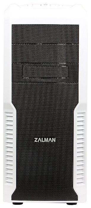 Компьютерный корпус Zalman Z3 PLUS White