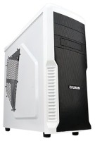 Компьютерный корпус Zalman Z3 PLUS White