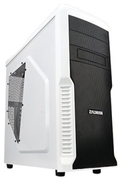 Компьютерный корпус Zalman Z3 PLUS White