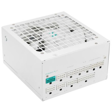 Блок питания Deepcool 1000W PX1000G WH R-PXA00G-FC0W-EU Gen5 16 Pin (PCIe 5.0 Connector Cable Details)