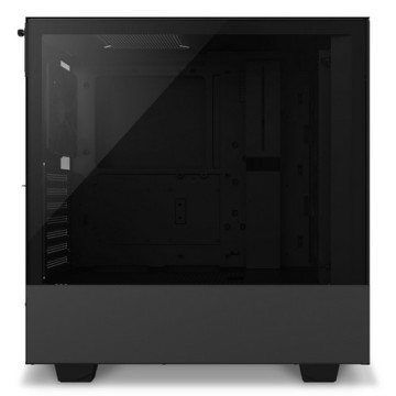 Компьютерный корпус NZXT H510 ELITE Black CA-H510E-B1