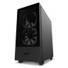 Компьютерный корпус NZXT H510 ELITE Black CA-H510E-B1