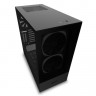 Компьютерный корпус NZXT H510 ELITE Black CA-H510E-B1
