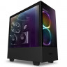 Компьютерный корпус NZXT H510 ELITE Black CA-H510E-B1