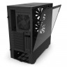 Компьютерный корпус NZXT H510 ELITE Black CA-H510E-B1