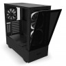 Компьютерный корпус NZXT H510 ELITE Black CA-H510E-B1