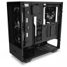 Компьютерный корпус NZXT H510 ELITE Black CA-H510E-B1