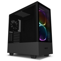 Компьютерный корпус NZXT H510 ELITE Black CA-H510E-B1