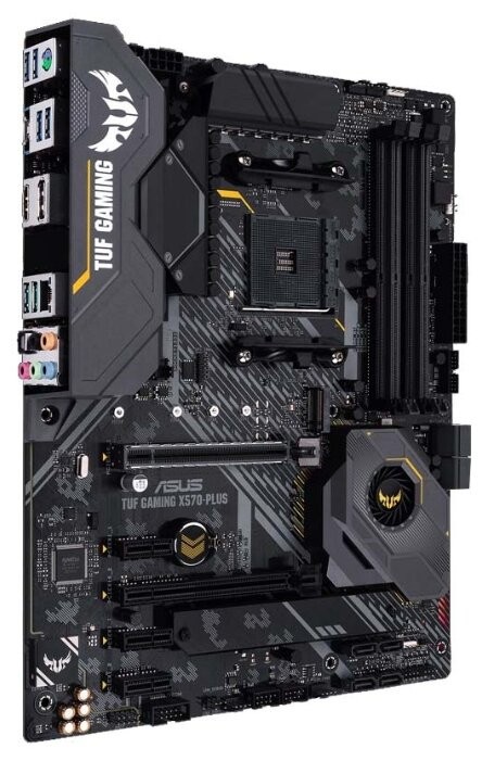 Материнская плата ASUS TUF GAMING X570-PLUS 90MB1180-M0EAY0