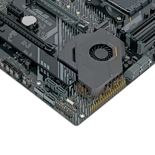Материнская плата ASUS TUF GAMING X570-PLUS 90MB1180-M0EAY0
