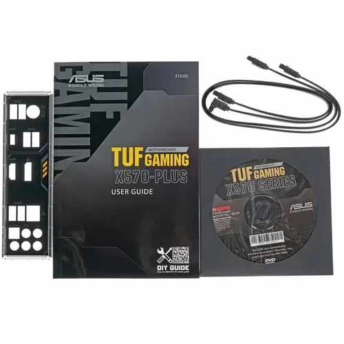 Материнская плата ASUS TUF GAMING X570-PLUS 90MB1180-M0EAY0