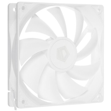 Вентилятор для корпуса ID-COOLING FL-12025 White