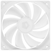 Вентилятор для корпуса ID-COOLING FL-12025 White